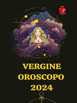 cover image of Vergine Oroscopo  2024